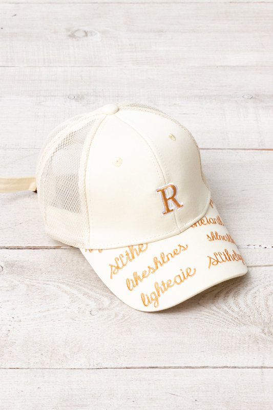 Кепка для дівчинки